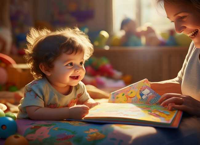 小孩子听故事有好处吗（小孩子听故事有好处吗知乎）