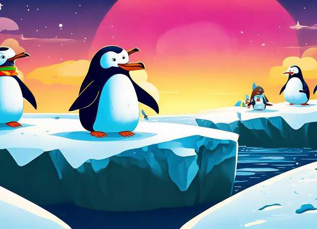 企鹅的故事动画 企鹅的故事动画片