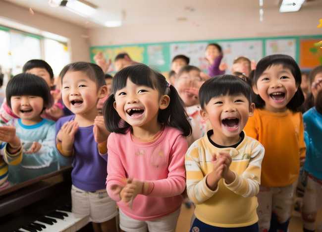 二年级儿童歌曲阿西里西范唱 二年级阿西里西儿歌小学音乐