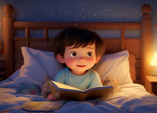 小月姐姐儿童睡前故事；幼儿睡前故事语音小月姐姐讲故事