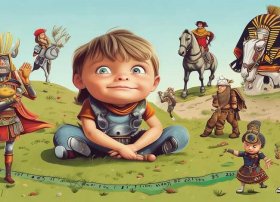 儿童历史小故事大全 少儿历史小故事大全