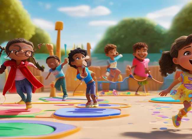 儿童故事500字创编（儿童生活故事创编500字）