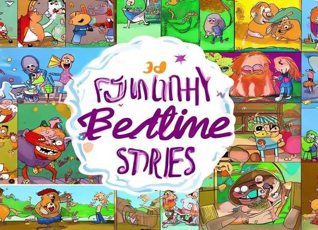 搞笑故事睡前小故事(50个搞笑睡前小故事) 搞笑故事睡前小故事(50个搞笑睡前小故事)