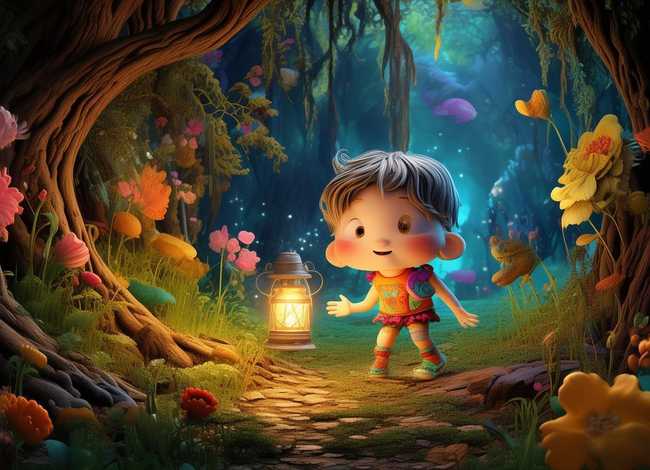 宝贝童话 - 宝贝童话安卓版