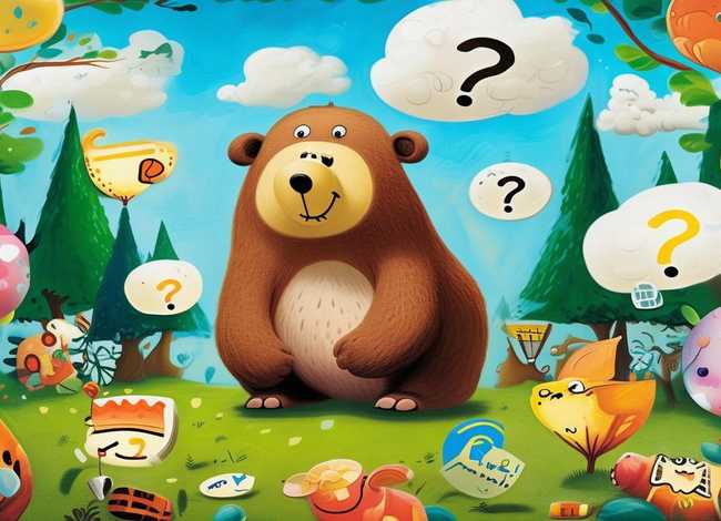 小笨熊分级阅读故事绘本 - 小笨熊分级阅读故事绘本疯狂的十万个为什么