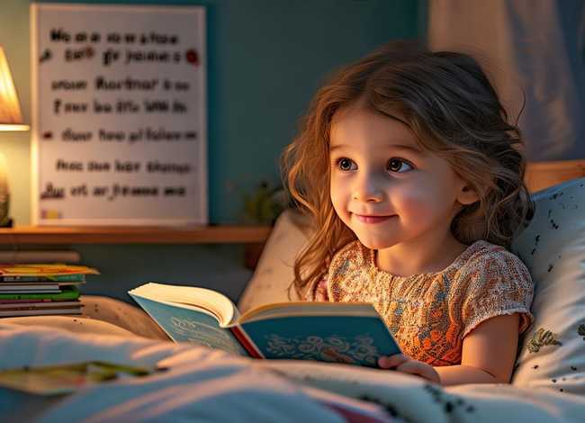 6-12岁儿童励志睡前故事 6-12岁睡前故事文字版