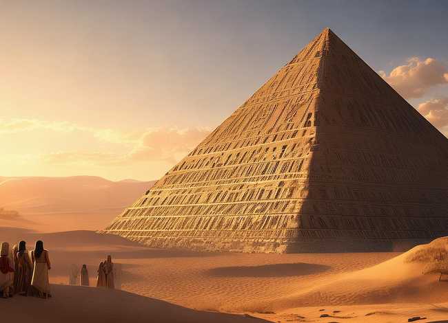 金字塔故事传说(金字塔故事传说视频) 金字塔故事传说(金字塔故事传说视频)