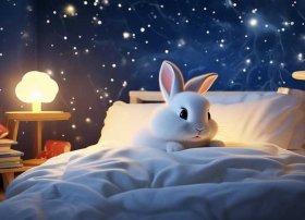 免费听儿童睡前故事 - 免费听儿童睡前故事小兔子