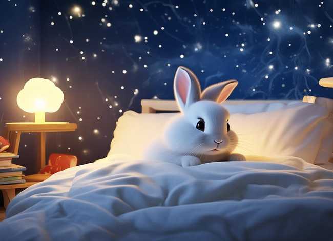 免费听儿童睡前故事 - 免费听儿童睡前故事小兔子