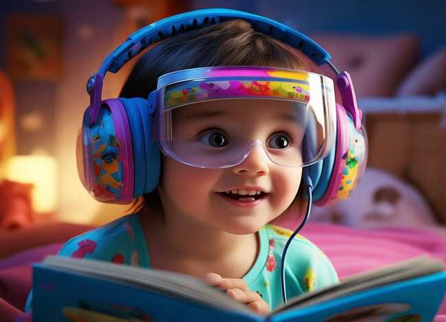 儿童故事耳机头戴式(儿童头戴耳机哪个品牌比较好) 儿童故事耳机头戴式(儿童头戴耳机哪个品牌比较好)
