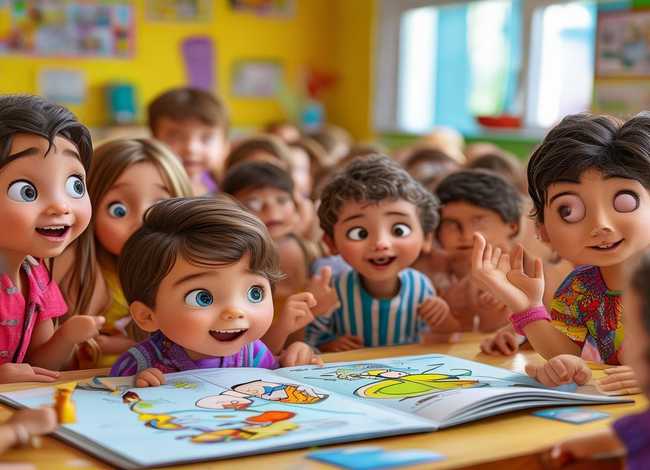 儿童防诈骗小故事 幼儿防诈骗小故事