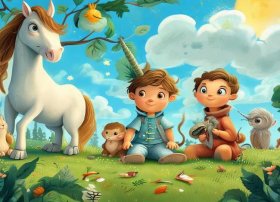 4岁儿童故事（4岁幼儿故事大全 讲故事）