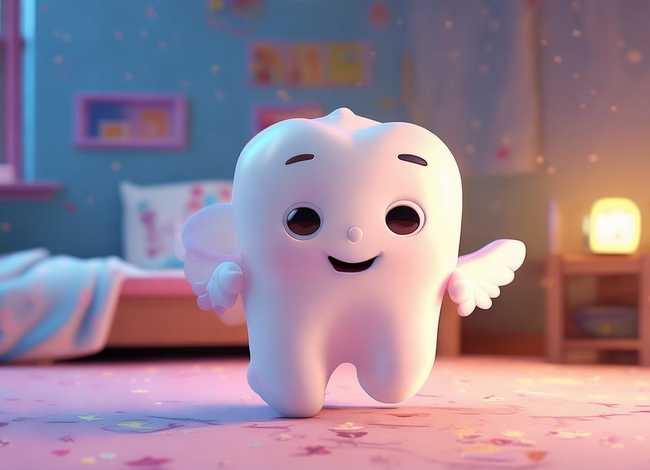 牙齿宝宝故事 - 牙齿宝宝作用大故事 牙齿宝宝故事 - 牙齿宝宝作用大故事