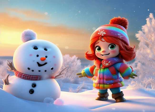 儿童冰雪奇缘故事(少儿故事冰雪奇缘) 儿童冰雪奇缘故事(少儿故事冰雪奇缘)