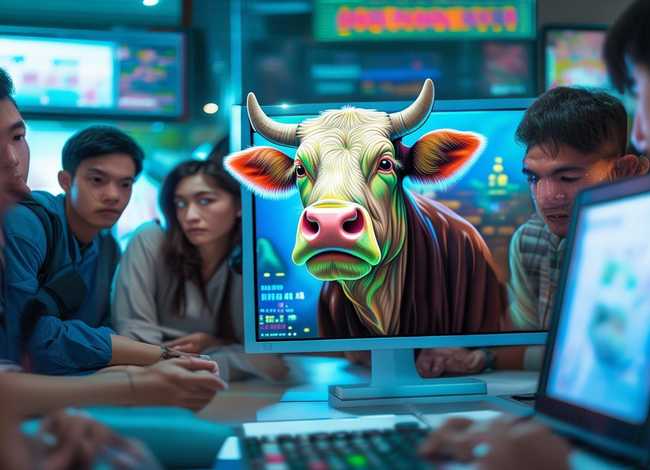 牛牯是什么意思(牛牯是什么意思网络用语) 牛牯是什么意思(牛牯是什么意思网络用语)