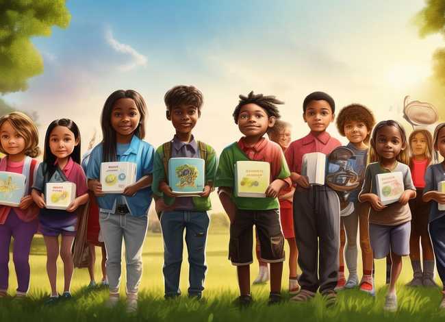 儿童成长励志故事，孩子励志成长的故事书