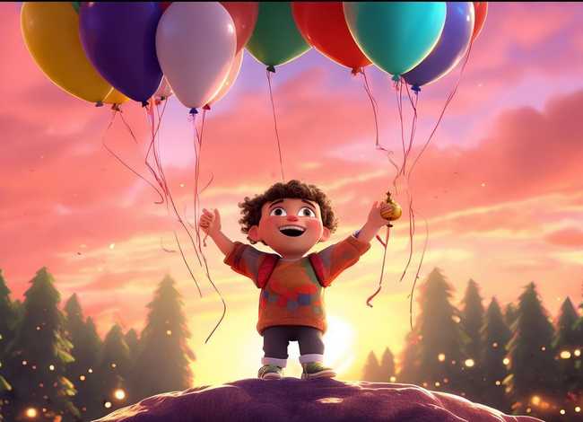 制作儿童故事视频素材 儿童故事视频制作教程结尾