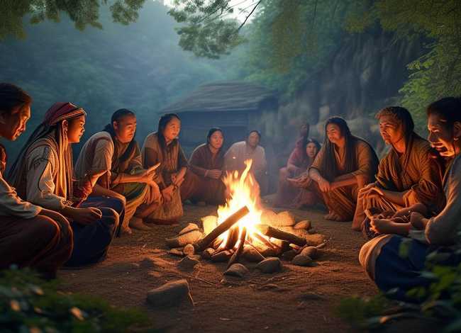 少数民族故事有哪些；少数民族故事有哪些名字