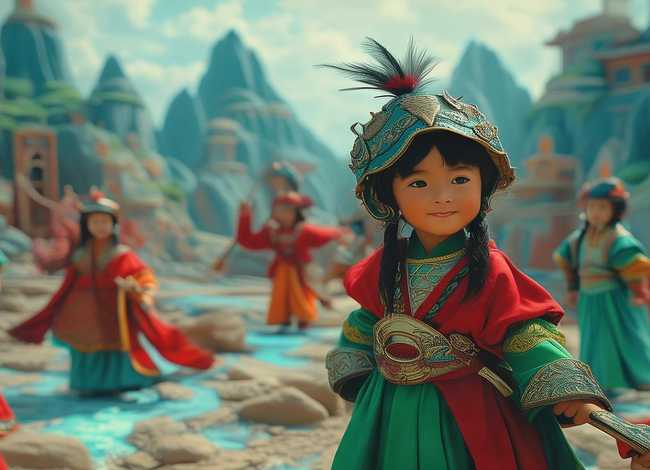 儿童三国故事剧本 - 儿童剧三国演义剧本 儿童三国故事剧本 - 儿童剧三国演义剧本