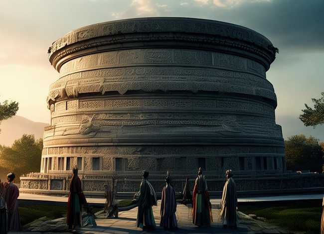 关于天坛的故事有哪些 - 关于天坛的故事有哪些名字