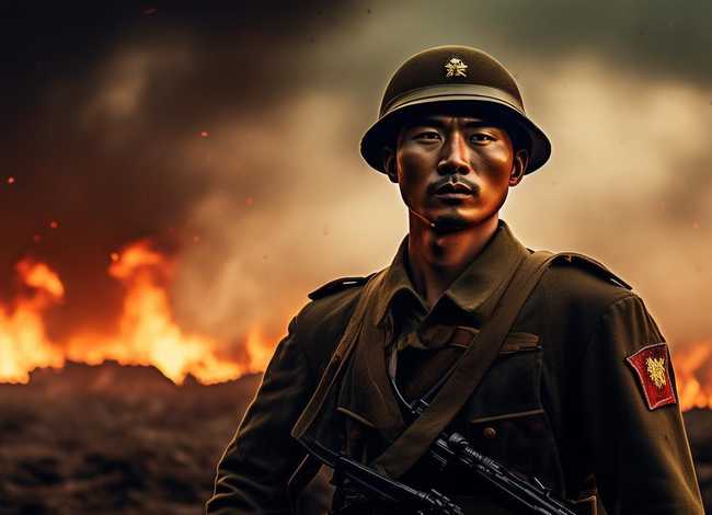 抗战故事简短（抗战故事简短五十字）