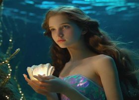 海的女儿 故事，海的女儿故事道理一句话