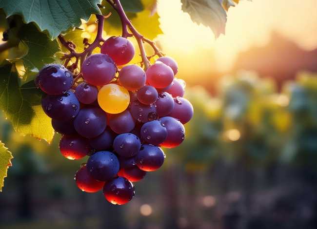 故事 葡萄(故事葡萄的味道讲了什么道理) 故事 葡萄(故事葡萄的味道讲了什么道理)