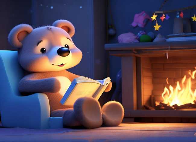 熊二的睡前故事，熊二的睡前故事在线听