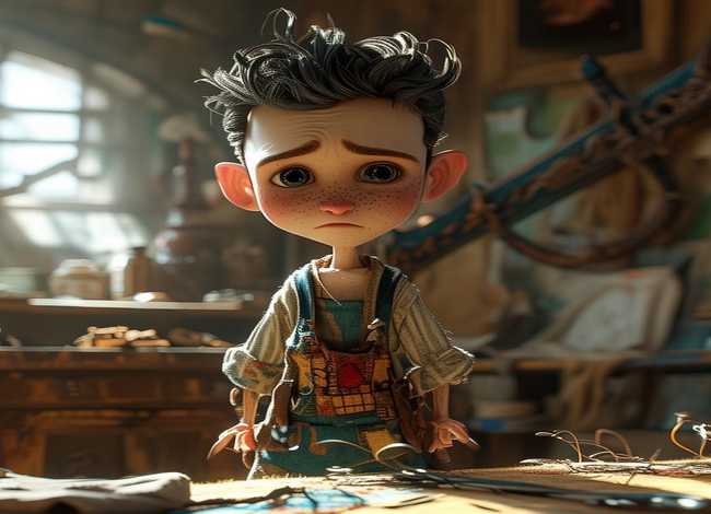 勇敢的小裁缝故事内容，勇敢的小裁缝故事内容是什么