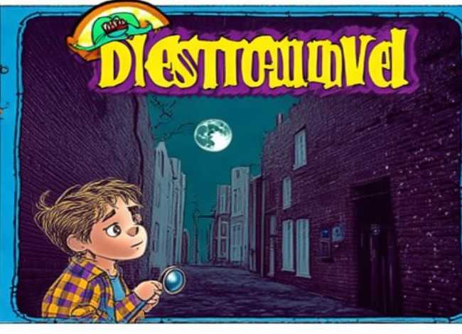 儿童侦探小说封面 - 儿童侦探小说封面设计 儿童侦探小说封面 - 儿童侦探小说封面设计