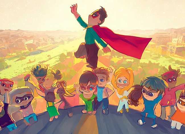 儿童小英雄的故事大全简短（少儿小英雄的故事大全）