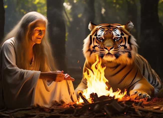 故事老虎外婆上集 - 故事老虎外婆上下集 故事老虎外婆上集 - 故事老虎外婆上下集