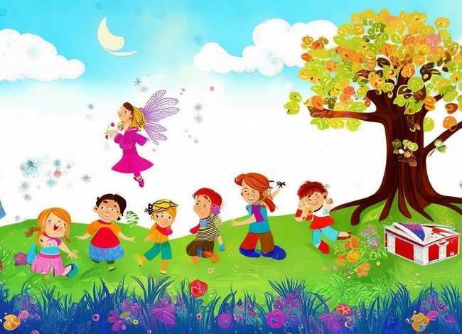 儿童有趣故事完整版（少儿有趣故事）