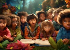 6岁儿童故事大全（6岁小孩故事大全集）