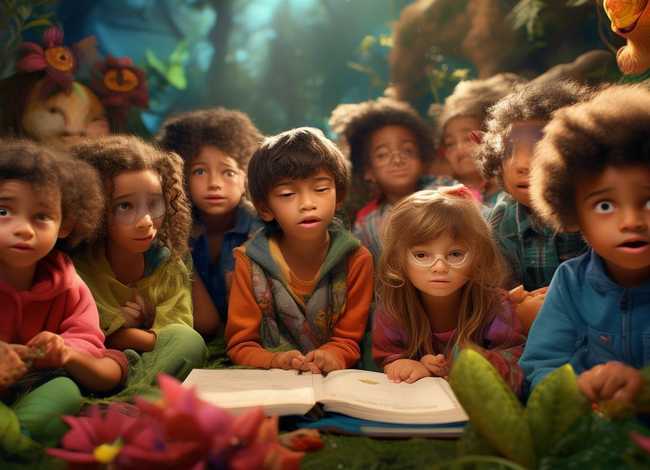 6岁儿童故事大全(6岁小孩故事大全集) 6岁儿童故事大全(6岁小孩故事大全集)