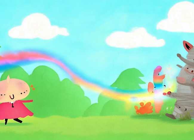 儿童故事插画简笔画(幼儿故事插画简笔画) 儿童故事插画简笔画(幼儿故事插画简笔画)