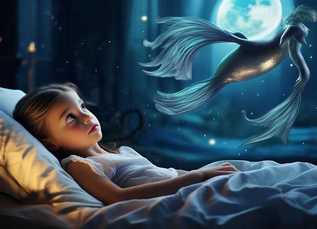 儿童睡前童话故事海的女儿;睡前故事,海的女儿 儿童睡前童话故事海的女儿;睡前故事,海的女儿