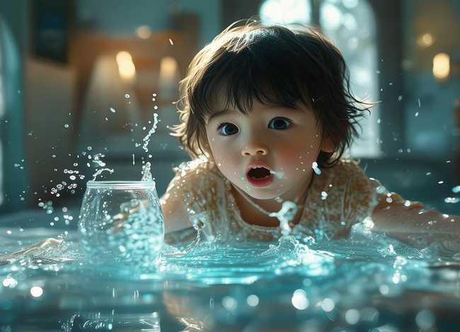 魔法水壶儿童故事、魔法水壶的故事 魔法水壶儿童故事、魔法水壶的故事