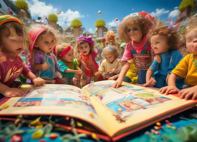 小朋友编故事怎么编；小朋友编故事怎么编好看