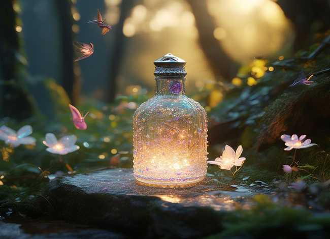 神奇的瓶子故事 神奇的瓶子故事简介 神奇的瓶子故事 神奇的瓶子故事简介