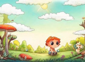 儿童绘本故事文字版简短 儿童绘本故事文字版