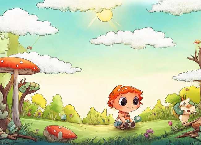 儿童绘本故事文字版简短 儿童绘本故事文字版