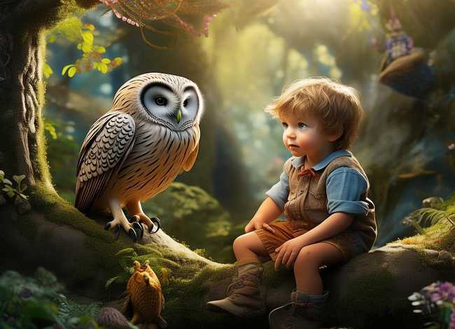 儿童故事34岁文字短篇 34岁幼儿故事大全