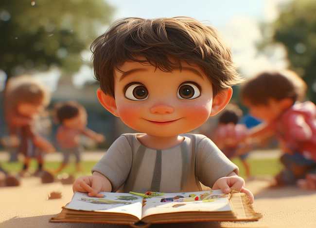 关于诚信的儿童故事 - 关于诚信的幼儿小故事