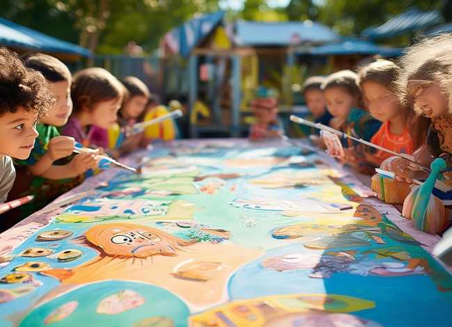 儿童文案作品（儿童文案作品怎么写）