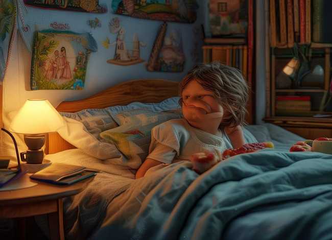 7到10岁儿童睡前故事 寓言故事（7到10岁的睡前故事）