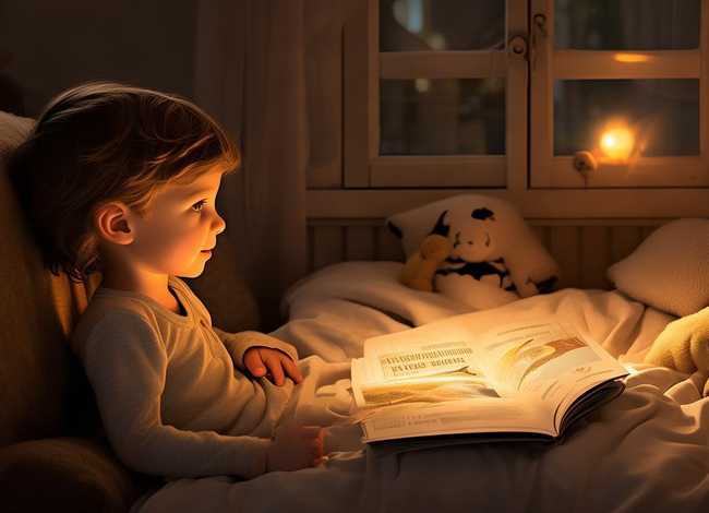 学前睡前小故事 学前班小朋友睡前故事