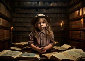 儿童悬疑探案系列故事（儿童悬疑小说系列）