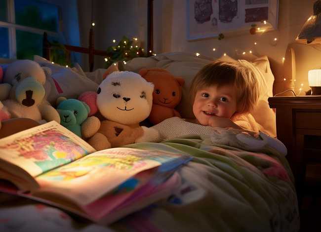 六岁儿童睡前故事(少儿睡前故事6-10岁长篇故事) 六岁儿童睡前故事(少儿睡前故事6-10岁长篇故事)