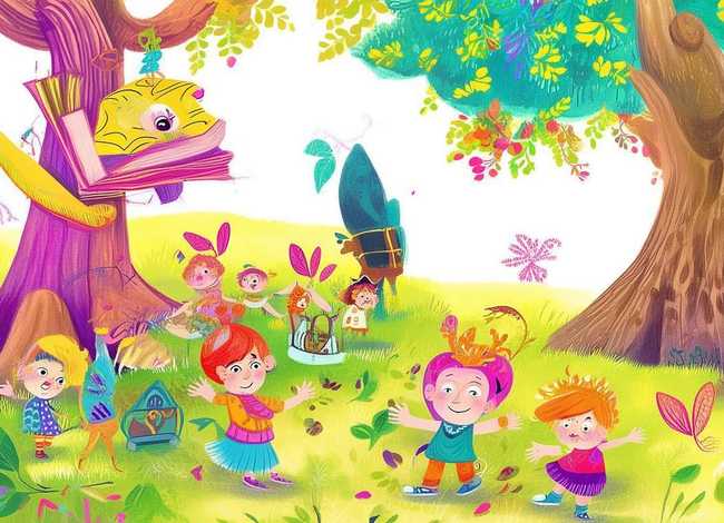 儿童有趣故事完整版（少儿有趣故事）